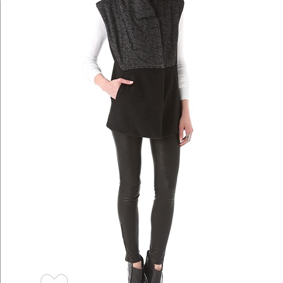 Edun “Gilet” Oversized Vest - Picture 4 of 4